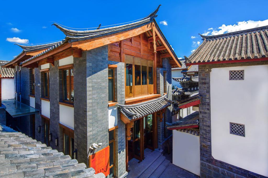 Lux* Tea Horse Road Lijiang Hotel Lijiang  Exterior photo