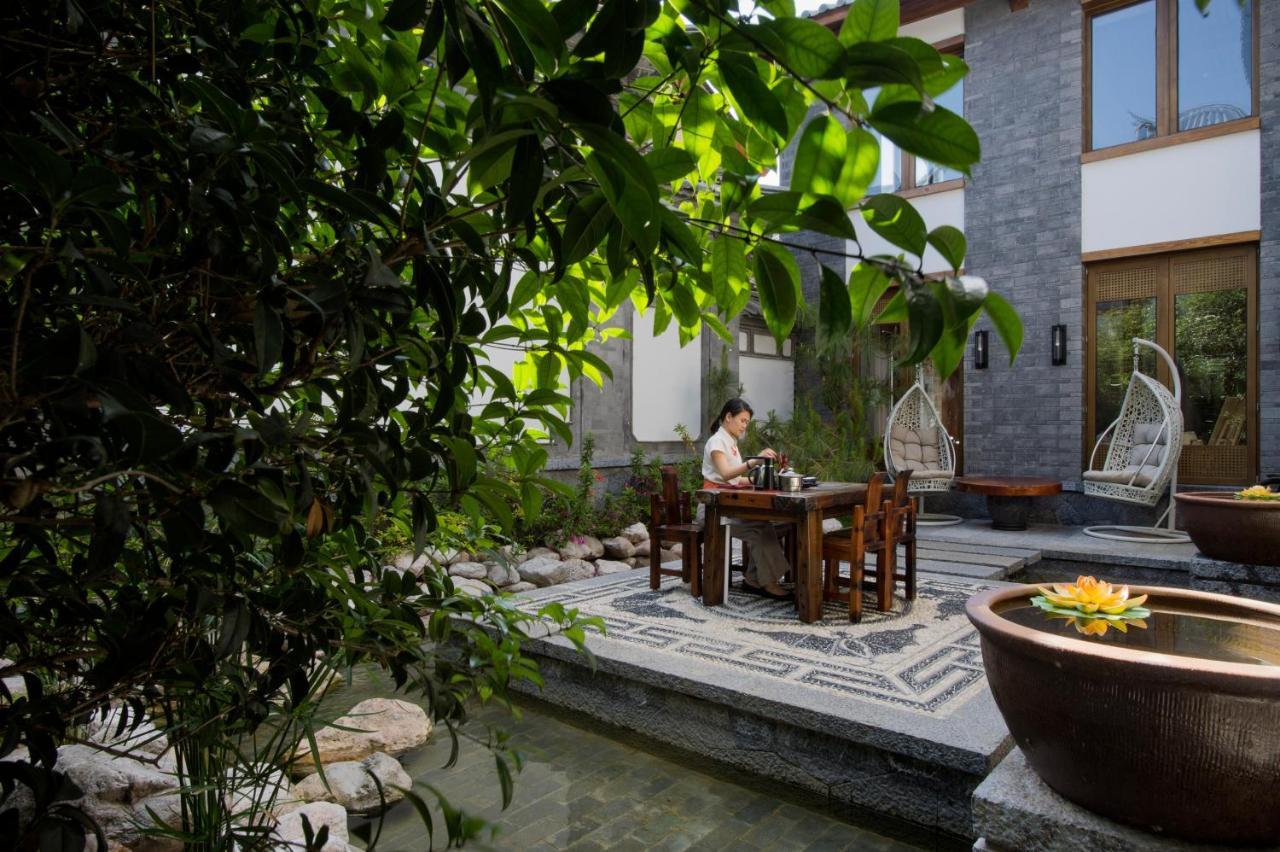 Lux* Tea Horse Road Lijiang Hotel Lijiang  Exterior photo