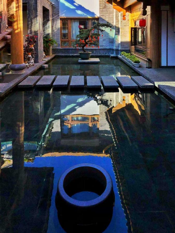 Lux* Tea Horse Road Lijiang Hotel Lijiang  Exterior photo